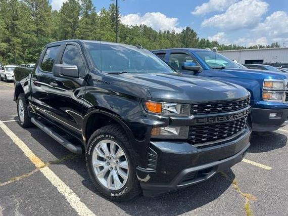 CHEVROLET SILVERADO LTD 2022 1GCPWBEK9NZ165275 image CHEVROLET SILVERADO LTD 2022 1GCPWBEK9NZ165275 image